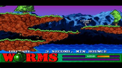 Worms on Steam.